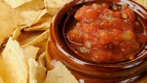 Skip the Free Chips & Salsa