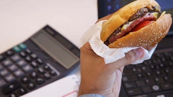 The Right Way to Eat Fast Food