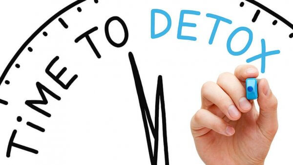 When and How to Detox