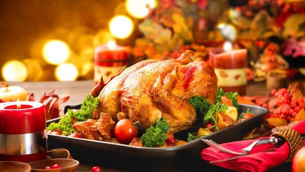 Healthy Thanksgiving Tips & Recipes