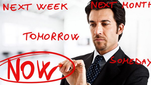 6 Tips for Overcoming Procrastination