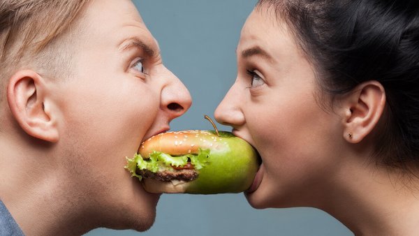 Why can’t I stop eating unhealthy foods?