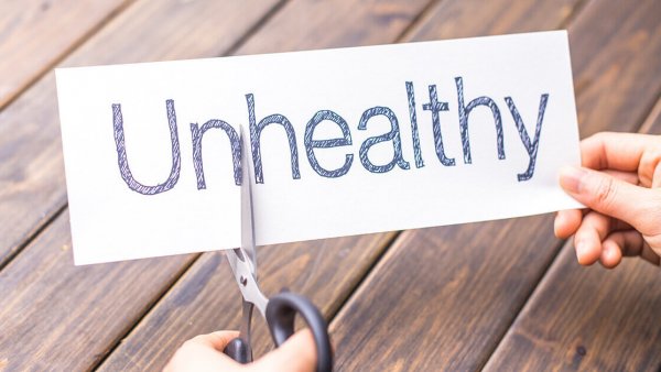 How to Break Health Destroying Habits
