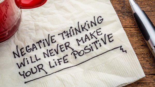 10 Ways to Extinguish Stinking Thinking