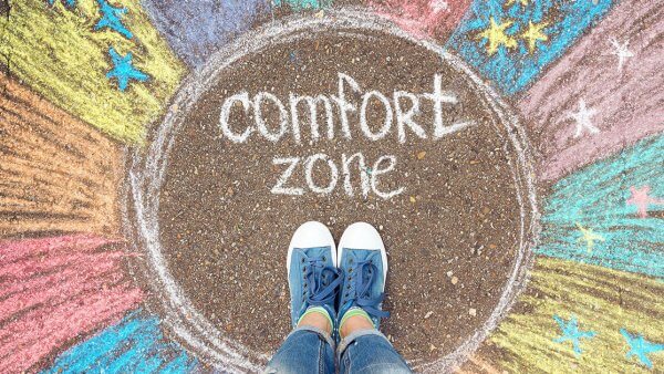 Why You Should Get Uncomfortable