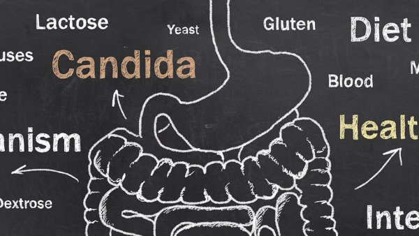5 Ways to Heal Candida