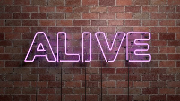 Living Alive